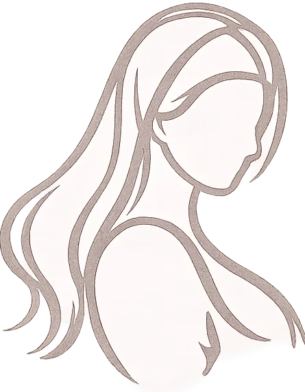 Women empowerment icon